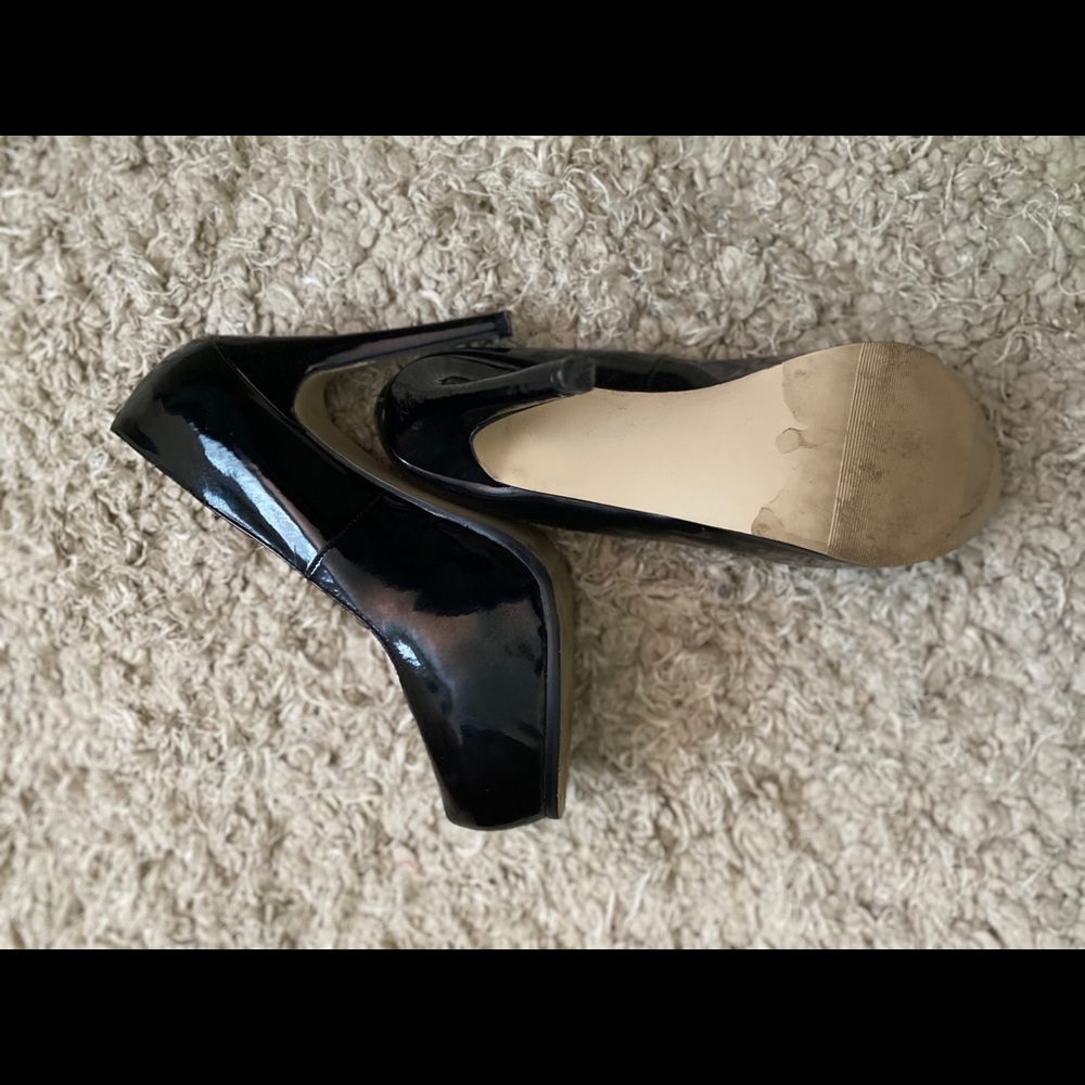 Madden girl black size 9